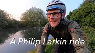 A Philip Larkin ride [upl. by Durwood317]