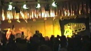 Nekromantix Live Hemsby 1991 [upl. by Tibbs]