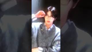 Jake from Enhypen singing Killshoot 🤭 kpop enhypen enhypenedit enhypenjake kpopedit kpopidol [upl. by Nirehtac276]