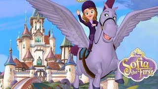 Sofia The First Movie GamesMinimus The Great GameplayFun Adventures for Kids [upl. by Ellehcsar]