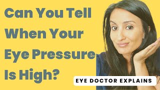 Pressure High In Eye What Are The Symptoms Of High Eye Pressure [upl. by Lathe83]