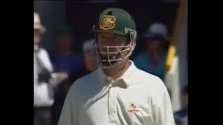 Steve Waugh vs Mark Waugh when twin brothers fail hilarious scenes [upl. by Durant]