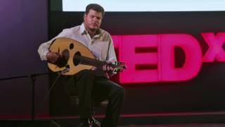 Oud Live Performance  Hazem Shaheen  TEDxCairo [upl. by Bertero195]