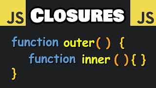 Learn JavaScript CLOSURES in 10 minutes 🔒 [upl. by Jeroma]