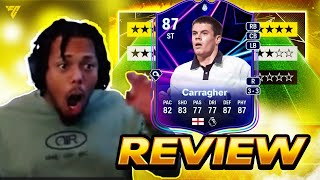 87 OTD CARRAGHER BEST ST and CB PLAY REVIEW [upl. by Rosabel]