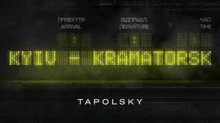 Tapolsky  KyivKramatorsk [upl. by Nahraf985]