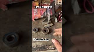 Tata Tiago ￼ alternator work [upl. by Atilemrac]