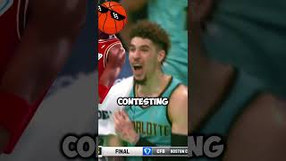 LaMelo Ball Fined 100K for Postgame Comments on Giannis Final Shot [upl. by Alexia]