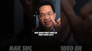 EP 18 First Video Saya Ambil Masa 4 JAM shorts [upl. by Seagraves]