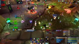 TBC Classic  SSC PTR  Holy Priest PoV [upl. by Annoda]