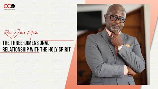 The ThreeDimensional Relationship with the Holy Spirit  Rev Jesse Mwai  CITAM Church Online [upl. by Niamor]