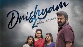 Drishyam 2 Malayalam Review [upl. by Tristis469]