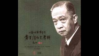 Chinese Music  Xiao amp Yangqin  幽思 Quiet Thought [upl. by Artenak]