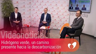 VIDEONOTICIA El futuro del ‘Hidrógeno Verde’ un camino hacia la descarbonización [upl. by Namzaj]