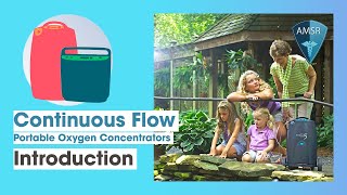 Introduction to Continuous Flow Portable Oxygen Concentrators [upl. by Newell]