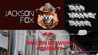 Boot Scootin Boogie  Jackson Fox  Falcon Brewery  Ajax Ontario [upl. by Marc761]