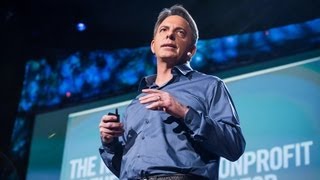 The way we think about charity is dead wrong  Dan Pallotta [upl. by Anyr]