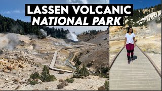 Lassen Volcanic National Park Travel Guide 2021  Ultimate 1 Day Itinerary for Lassen National Park [upl. by Nyrhtak]