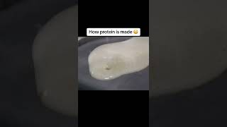 How protein is made 😳 [upl. by Annuahsal]