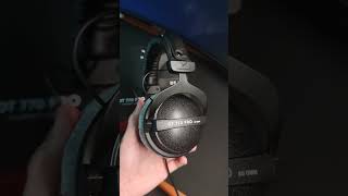 Лучше Любых quotИгровыхquot Beyerdynamic DT 770 PRO [upl. by Noram346]