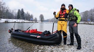 Loisach amp Isar von Farchant bis München  Flusswandern mit Steve 19 [upl. by Sorcha]