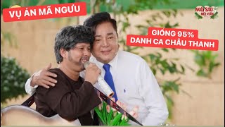 Anh công nhân hát Vụ Án Mã Ngưu giống 95 Danh ca Châu Thanh [upl. by Brade]