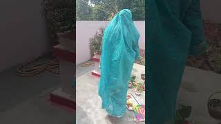 Vat Savitri Vrat or Pooja mithila reels vatpurnima gauripooja youtube gaon village culture [upl. by Rephotsirhc669]