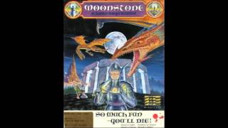 Moonstone A Hard Days Knight Amiga Full Soundtrack [upl. by Llertac77]