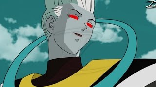 Whis in the Multiverse Tournament [upl. by Gensmer]