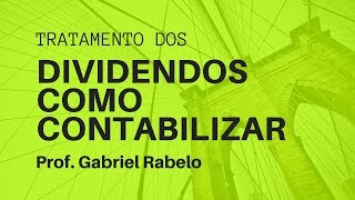 Dividendo mínimo obrigatório e adicional Como calcular e contabilizar [upl. by Marcelle]