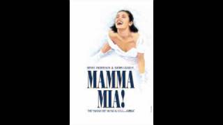 Honey Honey  Mamma Mia Karaoke [upl. by Eunice273]