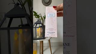 loccitane summer skincare perfume youtube youtubeshorts allskin [upl. by Akimehs42]