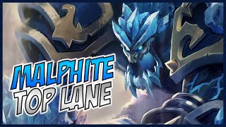 3 Minute Malphite Guide  A Guide for League of Legends [upl. by Ahseined]