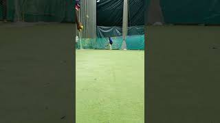 OVERARM THROW BATTING PRACTICE 🏏  cricket batting viralshorts trending youtubeshorts less [upl. by Enelegna359]