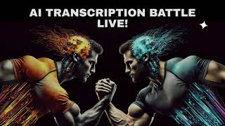 AI Transcription Battle Live Speechnotes VS Rev [upl. by Eenerb]