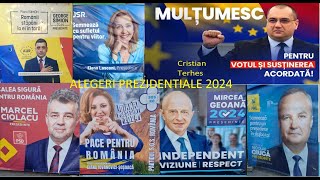 Alegerii prezidentiale 2024pamflet [upl. by French712]