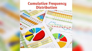 Cumulative Frequency Distribution Classification Chapter2 [upl. by Guillemette]