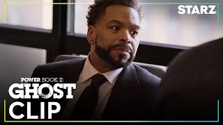 Is Davis Going to Snitch Ep 2 Sneak Peak Clip  Power Book II Ghost  Season 4 [upl. by Ameline]