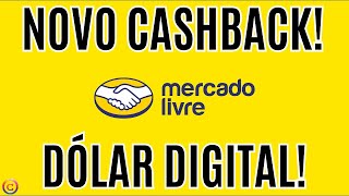 Mercado Livre Inova Dólar Digital como Cashback em Stablecoin [upl. by Aidam107]