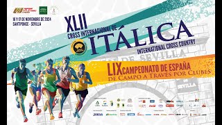 Jornadas Técnicas XLII Cross Internacional de Itálica [upl. by Ora]