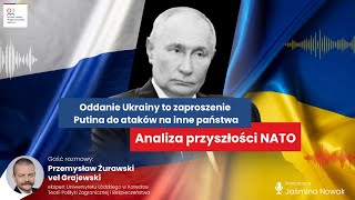 prof Przemysław Żurawski vel Grajewski  rozmowa RODMWarszawa [upl. by Immak449]