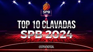 TOP 10 CLAVADAS SPB 2024 [upl. by Marden]