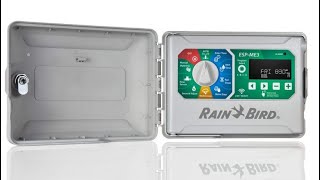 Rain Bird ESPME3 Controller User Manual Installation amp Operation Guide [upl. by Farmann312]