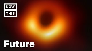 FirstEver Black Hole Picture Revealed  NowThis [upl. by Ecyrb]