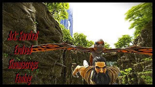 Complete Sinomacrops Taming Guide  Ark Survival Evolved Tips and Strategies [upl. by Acirret]