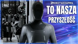 Roboty Humanoidalne To Nasza Nieunikniona Przyszłość [upl. by Ynafetse]