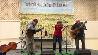 Kathy Kampschmidt SeniorSenior Division Final Round 2024 California State Fiddle Championship [upl. by Swanhilda]