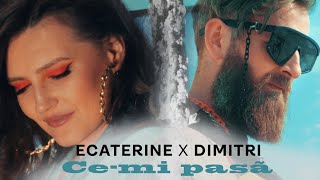 EcaterineDimitri  Cemi Pasa  Official Video [upl. by Cohbath]