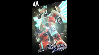 Yugioh Duel Links  Borreload Dragon Summon Animation 4K [upl. by Aidualc363]