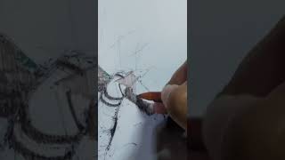 Annie Leonhart attackontitan drawing art artist youtubeshorts youtube shorts [upl. by Hermina]